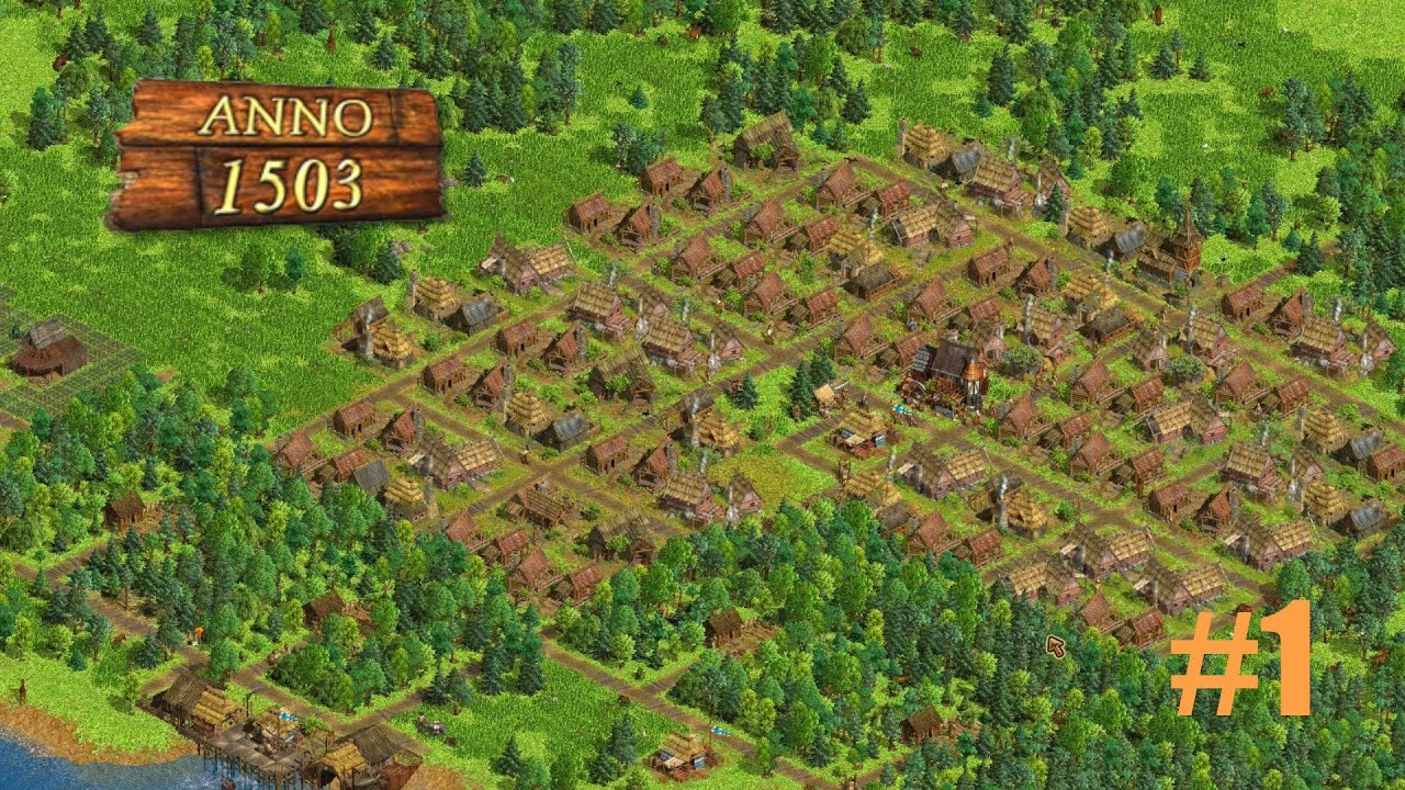 VIEL Geld zum Start verprasst & TRICK 17 gegen Brände | Anno 1503 #1