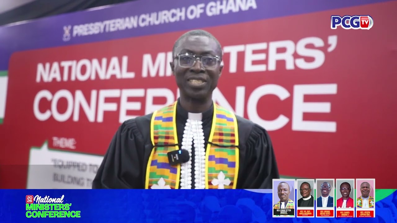 𝐍𝐌𝐂𝟐𝟎𝟐𝟔 – 𝐃𝐀𝐘 𝟒: 𝐑𝐄𝐕. 𝐃𝐀𝐕𝐈𝐃 𝐁𝐑𝐎𝐁𝐁𝐄𝐘 || 𝐂𝐎𝐍𝐅𝐄𝐑𝐄𝐍𝐂𝐄 𝐑𝐄𝐅𝐋𝐄𝐂𝐓𝐈𝐎𝐍