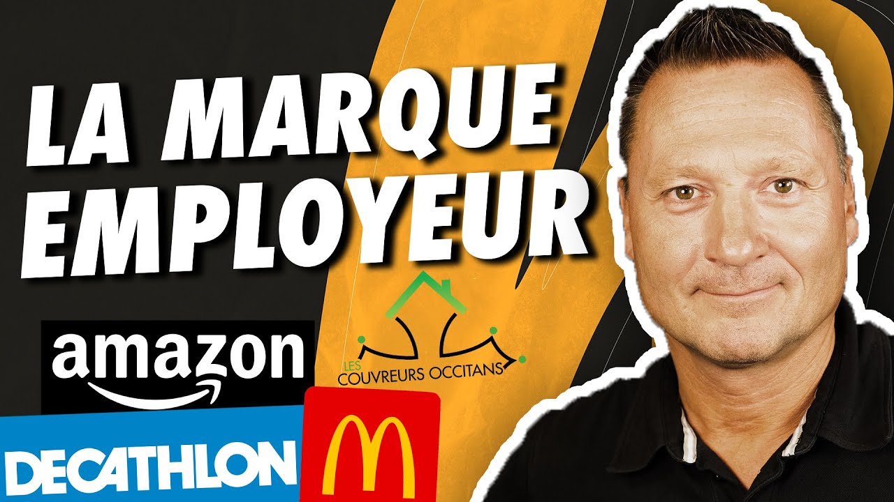 LA MARQUE EMPLOYEUR, c'est quoi?