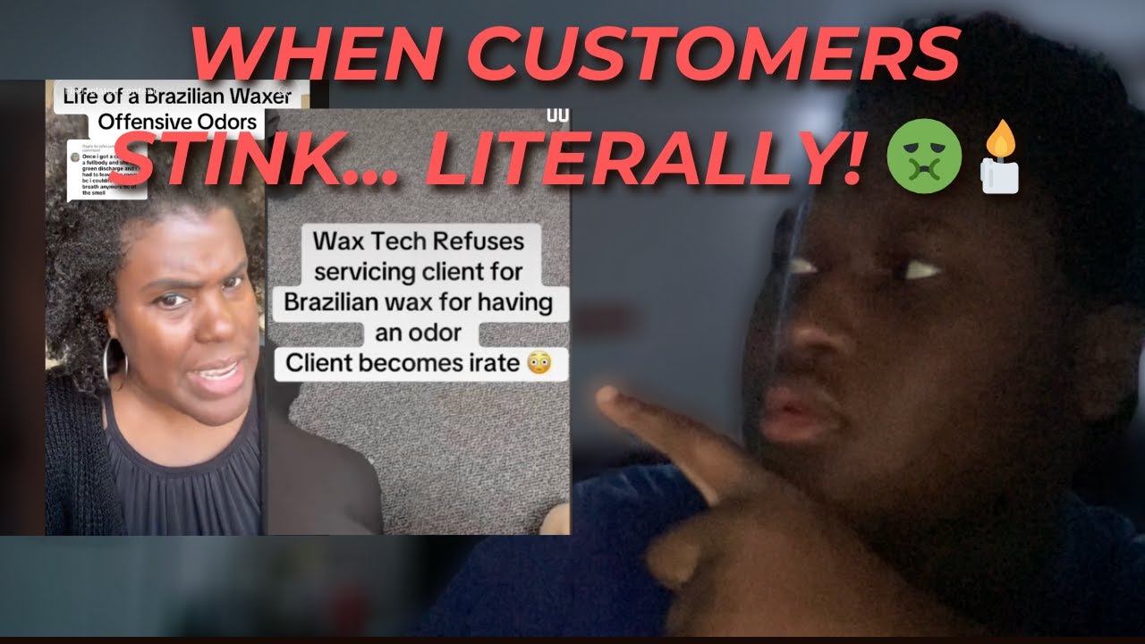 Expert Esthetician Shares CRAZY Brazilian Wax Horror Stories!