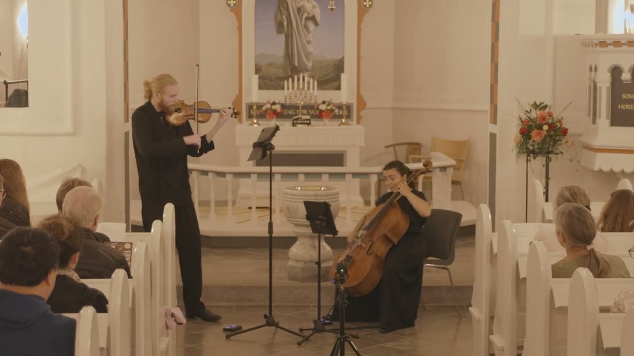 Zoltán Kodály (1882-1967) – Duo for Violin and Cello Op. 7 (1914)