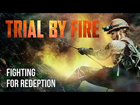 Trial By Fire Full Movie aka Smoke Jumper | Action Movies | Brooke Burns | The Midnight Screening