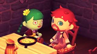 "Hi! I'm Jester!" - an Animal Crossings Critical Role Animation