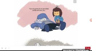 moar undertale dump a undertale comic dub