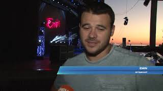EMIN запустил в Сочи «Бумеранг». Новости Эфкате EMIN запустил в Сочи «Бумеранг». Новости Эфкате