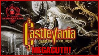未開封 CASTLEVANIA: SYMPHONY OF THE NIGHT Castlevania Symphony of the night Original Soundtrack CD
