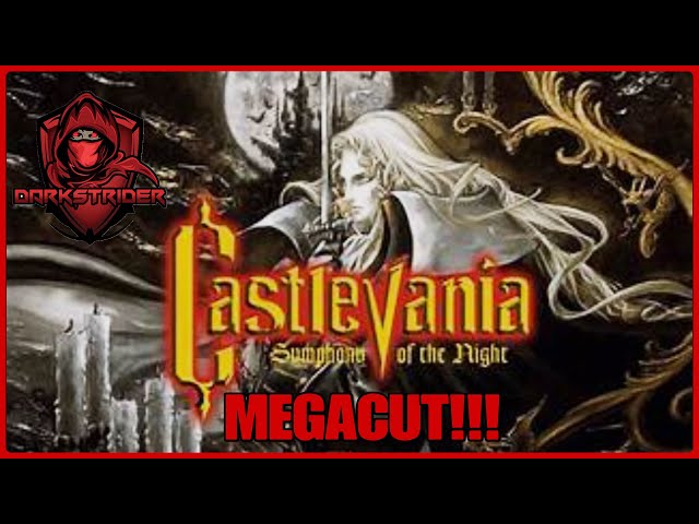 Castlevania Symphony of the Night MEGACUT - YouTube