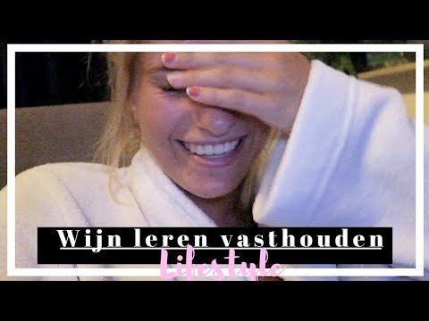 Ik hou een WIJNGLAS verkeerd VAST? | JULIAVANBERGEN #45