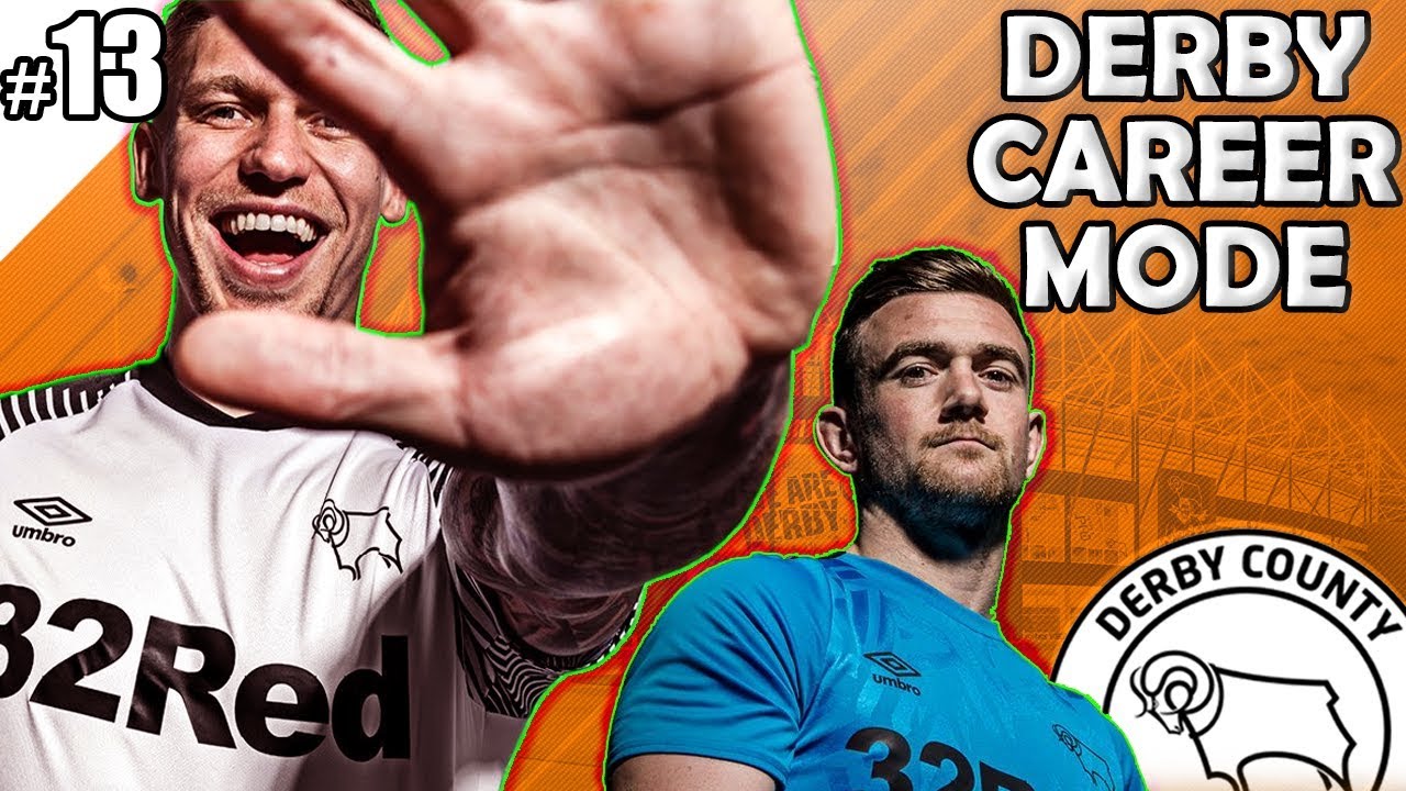 FIFA 20 Derby Career Mode S2 Ep13 - AMAZING SWAP DEAL SIGNING!!!
