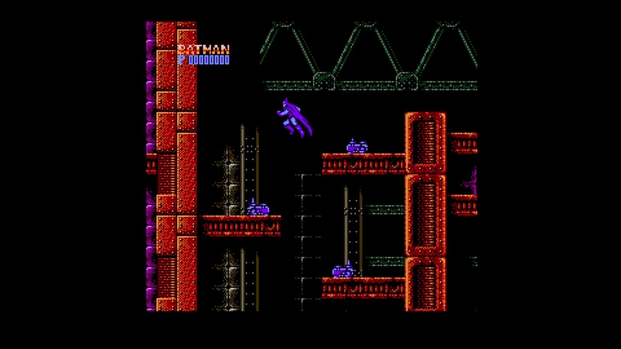 7-1-2026 NES game Batman