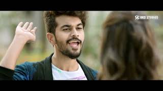 KISS | Sreeleela ❤️ Blockbuster Romantic Movie | Viraat | South Action Dubbed Hindi Full Movie