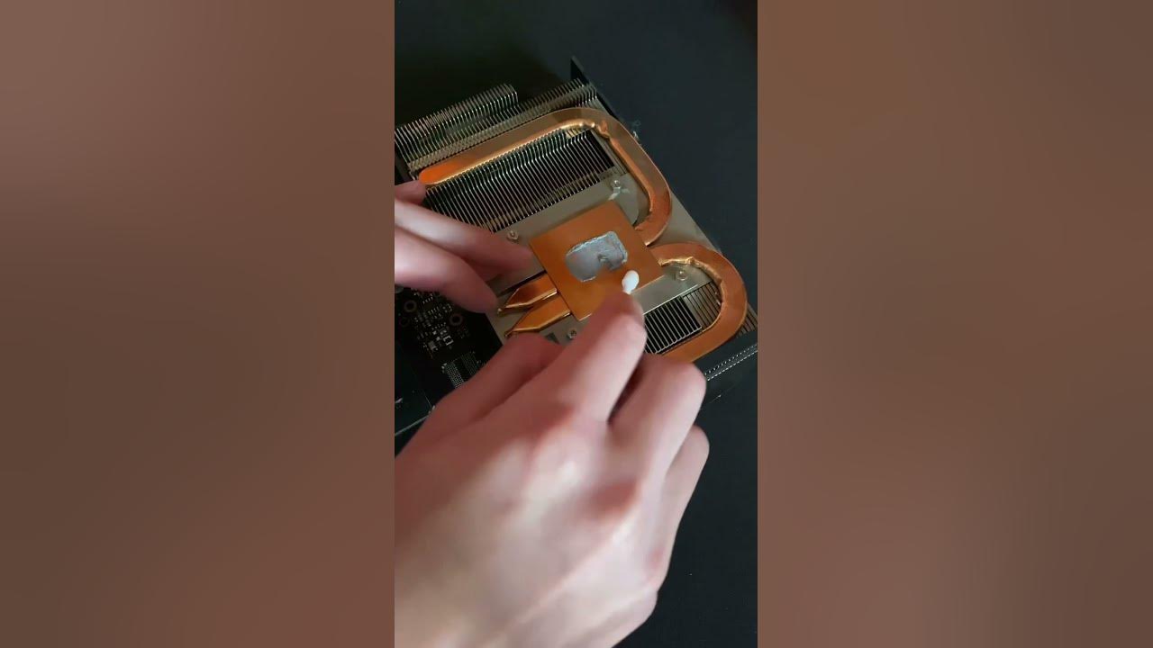 Is your GPU Overheating... try this! TechBased YouTube