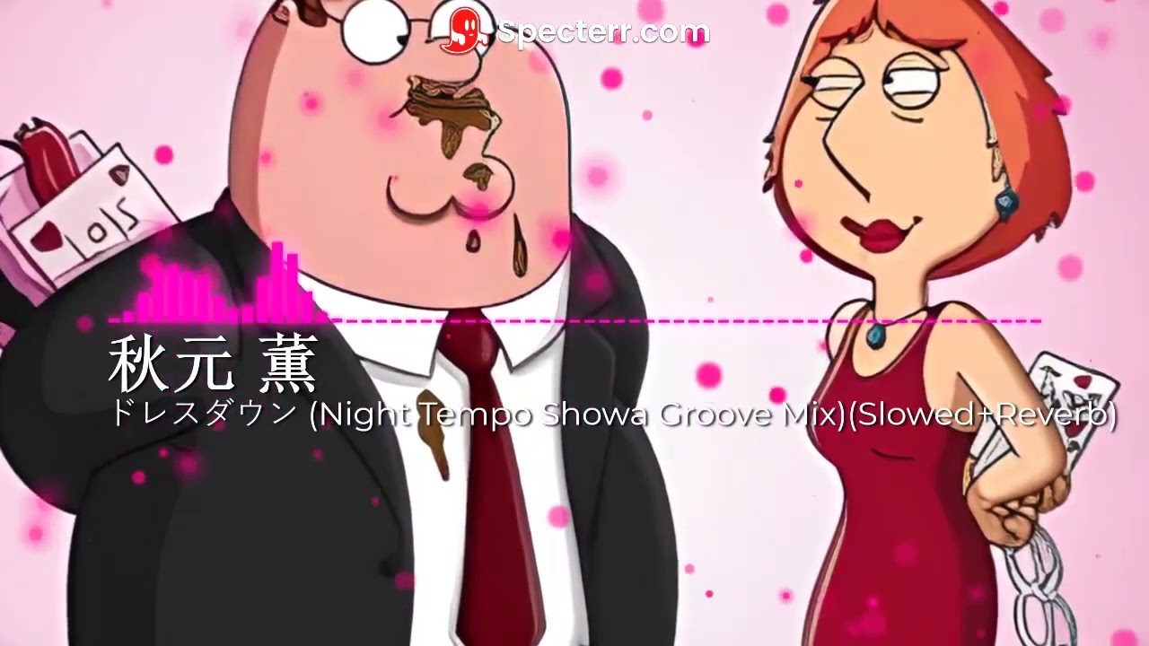 Dress Down(Night Tempo Showa Groove Mix)(Slowed+Reverb)