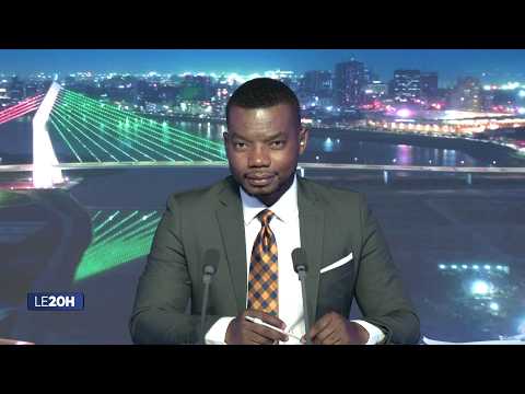 Le 20 Heures de RTI 1 du 04 avril 2026 par Hermann Guivé