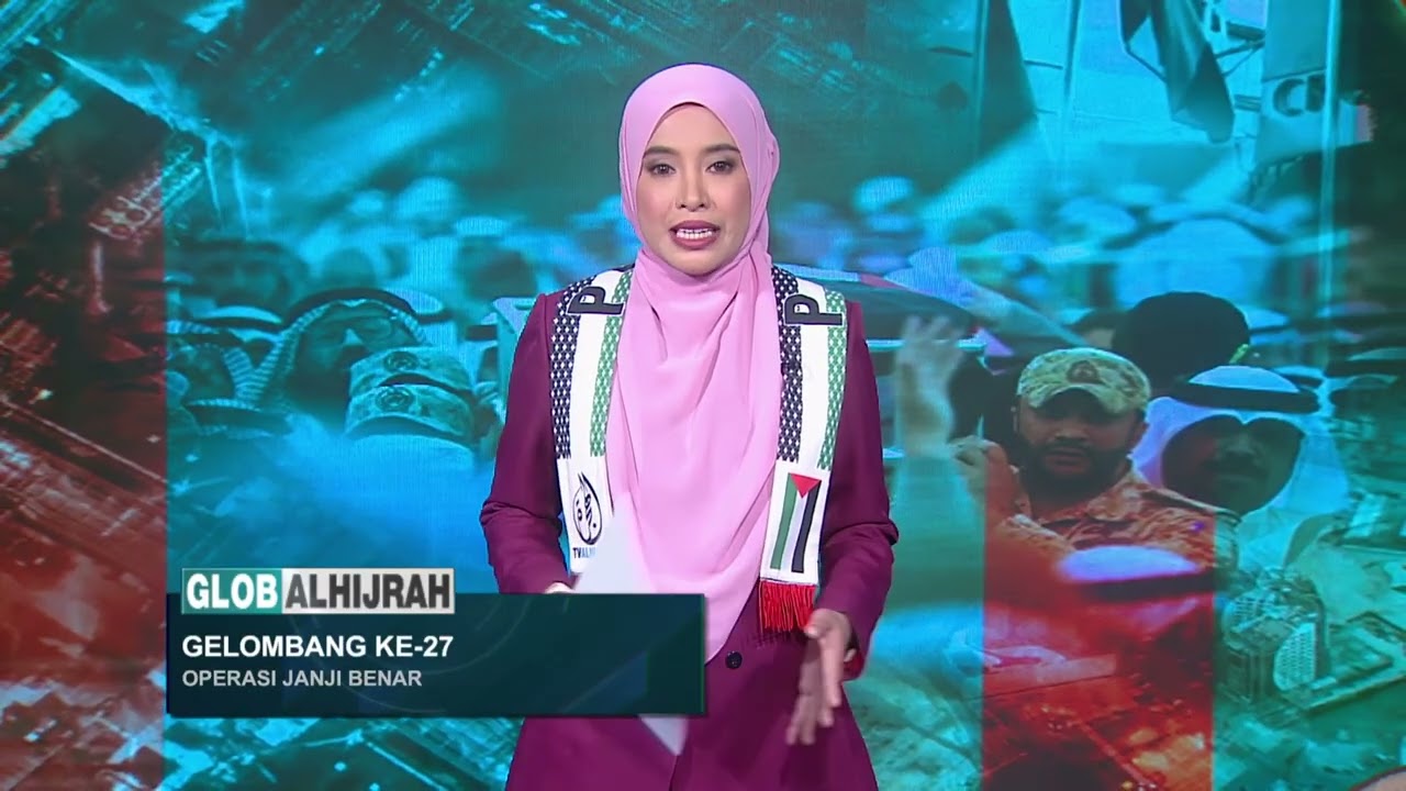 GLOB ALHIJRAH 7 MAC: INFRASTRUKTUR MINYAK IRAN DIBEDIL | TEHRAN BERIKRAR TERUS MELAWAN