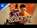 NBA 2K23 | Season 2 Trailer | PS5, PS4