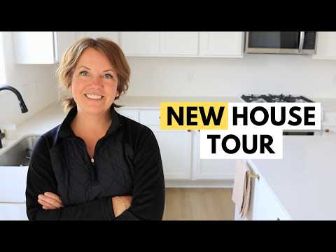 I Bought a Brand New House After My Divorce…Here It Is thumbnail