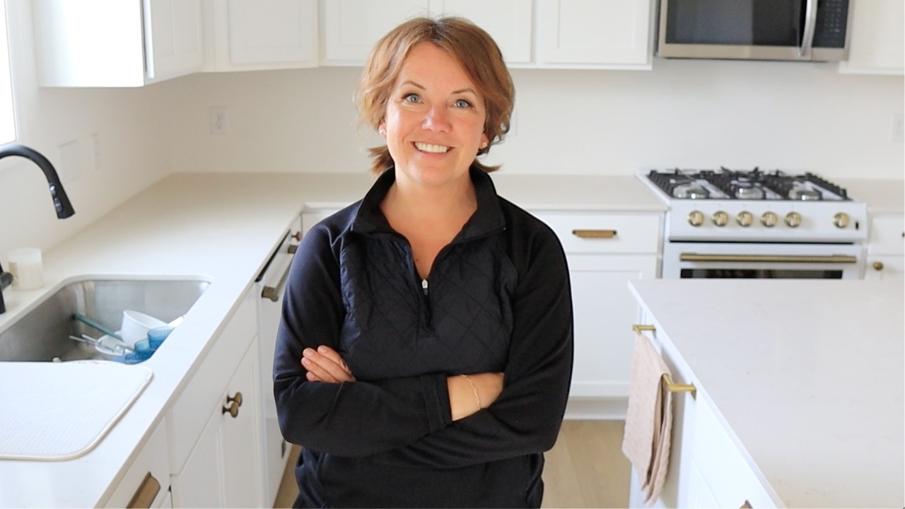 Starting Over: My New House Tour