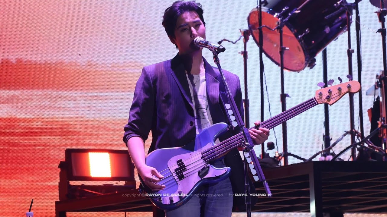 [4K 30p] 260207 우리 앞으로 더 사랑하자 Young K(영케이) 직캠 | DAY6 10th Anniversary Tour 〈The DECADE〉 in DAEGU