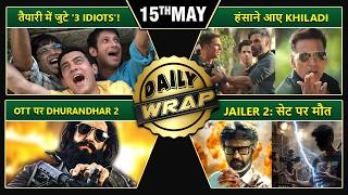 Welcome To The Jungle Teaser Out, Dhurandhar 2 OTT Final Update,  Tragedy on Jailer 2 Set - Top 10