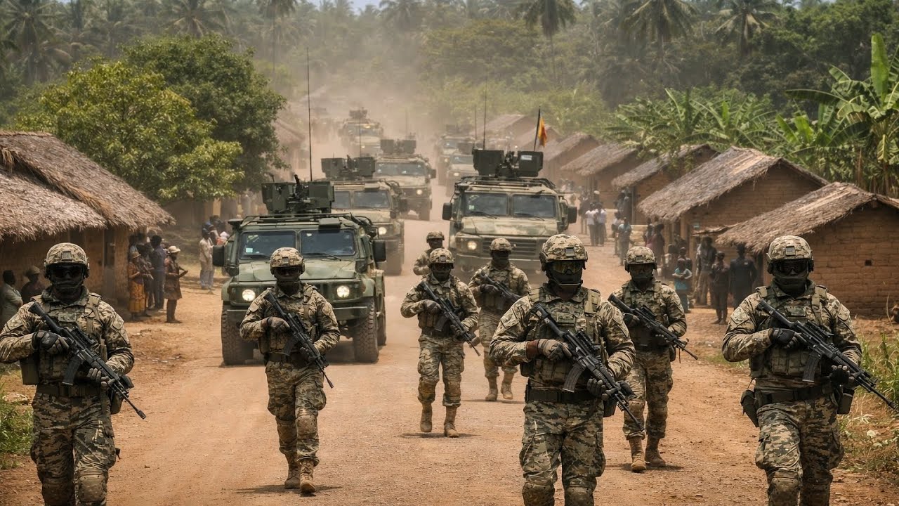 RDC : VOICI LES ACTUALITES A LA UNE DE CE LUNDI, 15/12/2025!