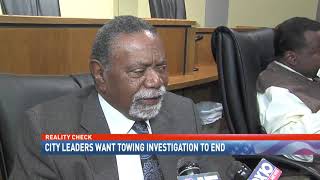 Mobile city leaders want towing investigation to end - NBC 15 WPMI