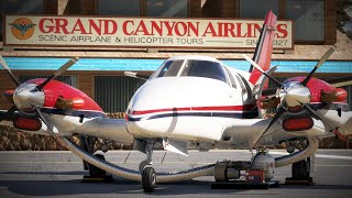 Another EXCEPTIONAL Addon | Part 1: Black Square Turbine Duke | Full Flight Preview / Review | MSFS