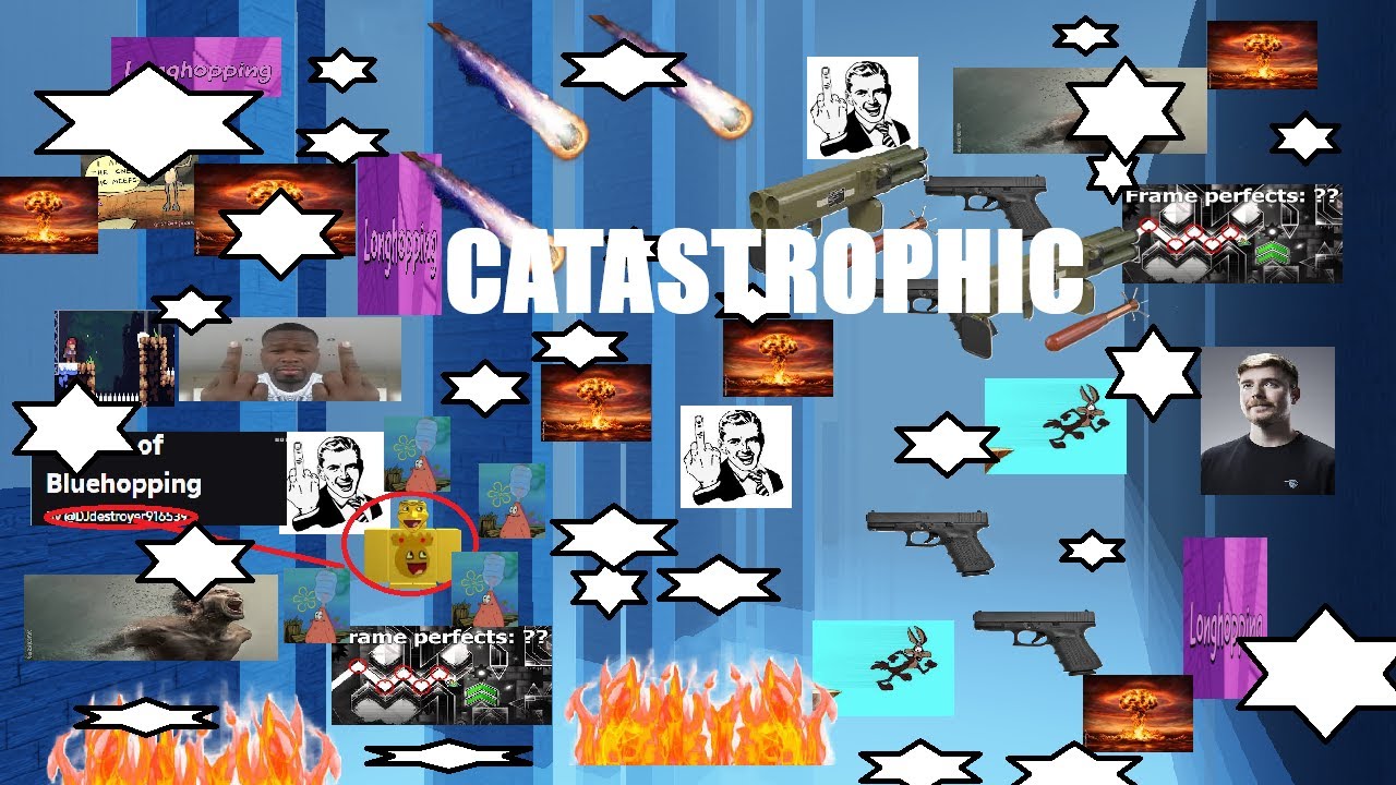[CATASTROPHIC] Edifice of Bluehopping