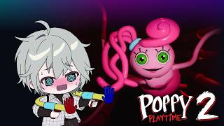 【poppy playtime2】ほんまに怖い。それでもやる