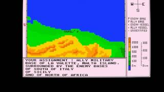 Advanced Destroyer Simulator (Amiga) - HD 720p
