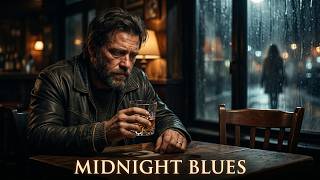 Midnight Blues Session 🌙 Relaxing Blues Guitar for Peaceful Late Night Vibes