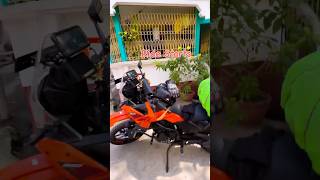 শুরু হয়ে গেল আমাদের নতুন রাইড #shortvideo #travel