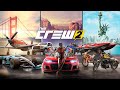 The Crew2 @ Cruising from L.A to all Cities .