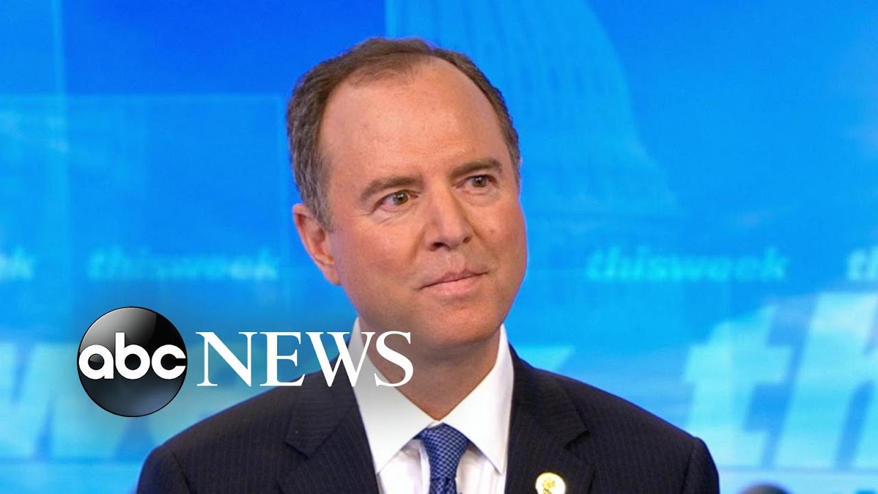Bolton 'has very relevant information and we want him to testify': Rep. Adam Schiff | ABC News
