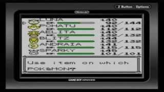 Let's Play Pokemon Yellow (Walkthrough) - #48 Articuno and the Power Plant
