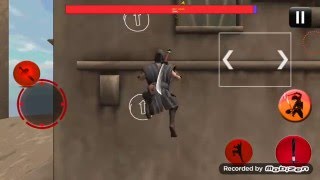 tower ninja assassin worrie Android gameplay screenshot 4