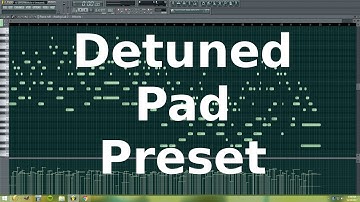 Synth Nathan - Detuned Pad Preset - Arturia Modular V