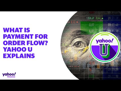 payment of order flow