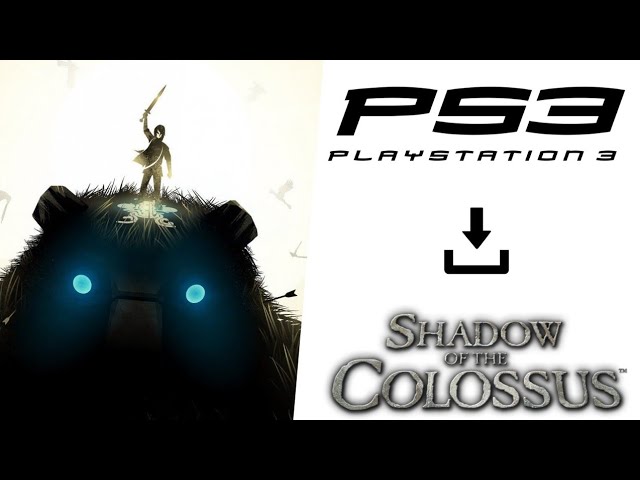 Download Shadows Of Colossus e Ico PT-BR ISO PS2 Grátis