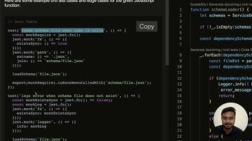 🚀 Add Docstring & Unit test in JavaScript & TypeScript! - In one click!