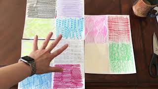 Texture Hunt & Create: Part 2 (Kindergarten)