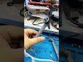 Dji Air3s front leg change