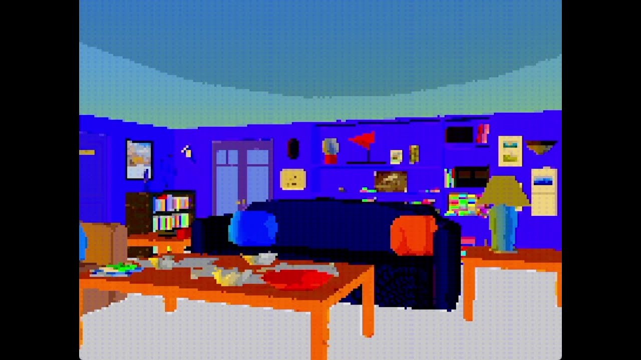 Nothing, Forever: Another Containment Breach