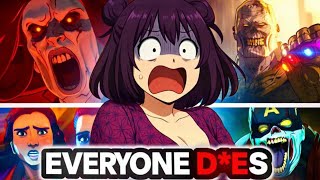 MARVEL ZOMBIES IS PURE HORROR // YoAli REACTION