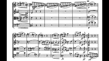 Haydn - String Quartet, Op. 76, No. 6