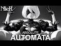 [NieR:Automata] Квест Эмиля и сюжет😉