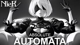 [NieR:Automata] Квест Эмиля и сюжет😉