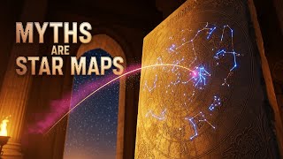 How Ancient Myths Encoded the Map - The Real Navigational Secrets Explained