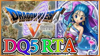 【顔出し】DQ5RTA　Speedrun【第290回】