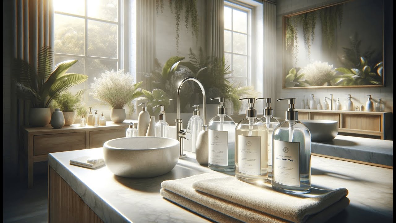 🧼Best Hand Wash to Kill Germs Public Goods Hand Soap🧼 YouTube